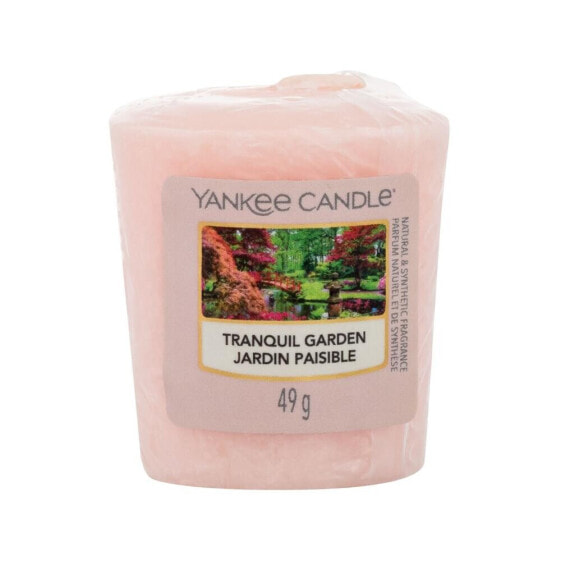 Yankee Candle Tranquil Garden 49 g duftkerze unisex