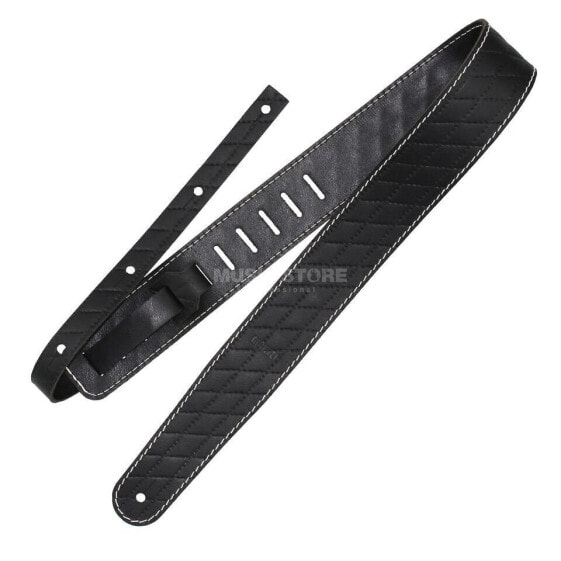 Richter Straps Raw II Contour Sew Black