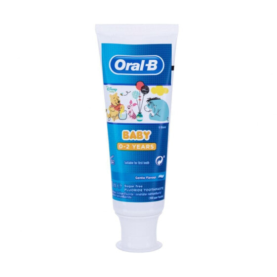 Oral-B Baby Pooh 75 ml zahnpasta für Kinder