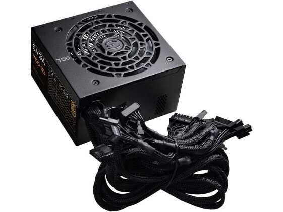 EVGA 700W ATX 80 PLUS GOLD Power Supply Non-Modular PSU GD 100-GD-0700-V1