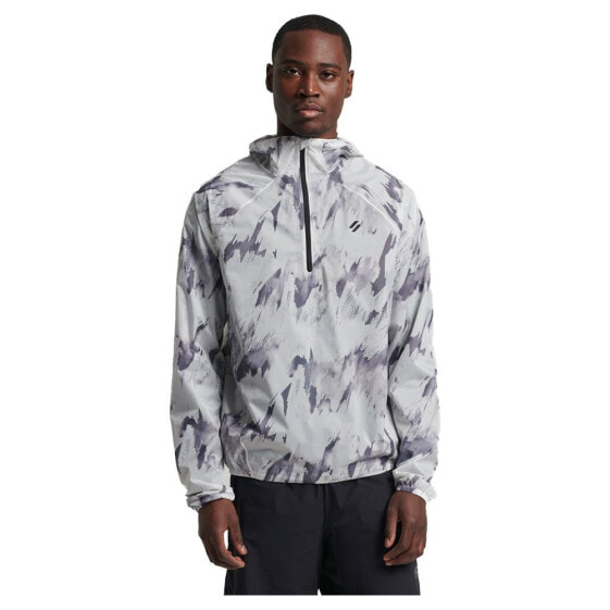 SUPERDRY Run Lw Waterproof Shell Jacket