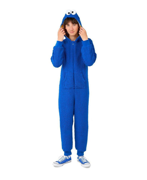 Пижама OppoSuits Cookie Monster Onesie