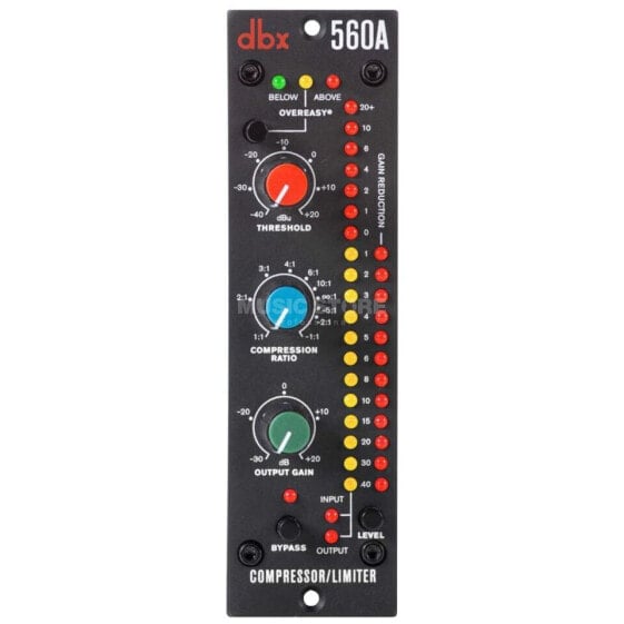 DBX 560A Compressor Limiter