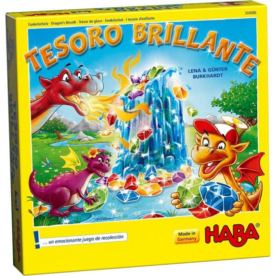 HABA Brilliard (Best Children´S 2018) Board Game