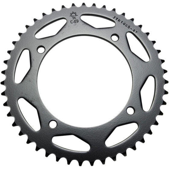 JT SPROCKETS 420 JTR1465.47 Steel Rear Sprocket