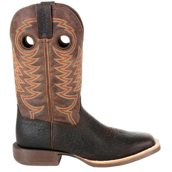 Durango Durango Rebel Pro Square Toe Cowboy Mens Brown Casual Boots DDB0217