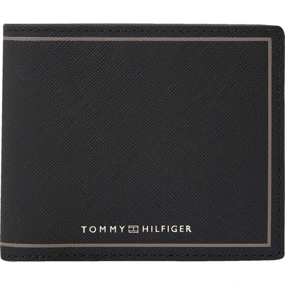 TOMMY HILFIGER Saffiano Extra wallet