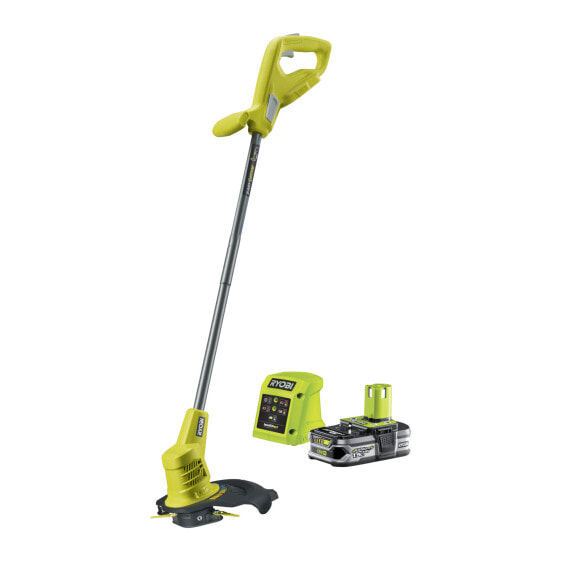 Ryobi 18 V ONE+ Akku-Rasentrimmer RLT1825M15S, 1x 1,5 Ah + Lader, 25 cm Breite