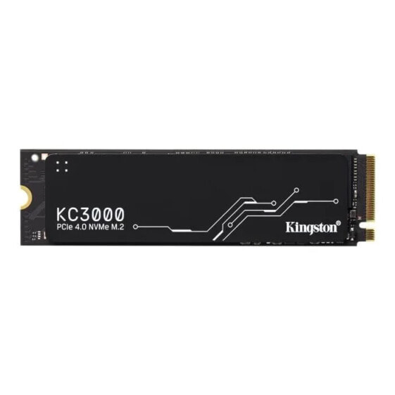 KINGSTON Interne SSD KC3000 1024 GB M.2 NVMe (SKC3000S/1024G)