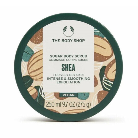 Body scrub for very dry skin Shea (Body Scrub)