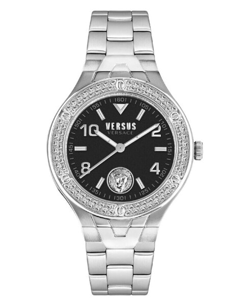 Часы Versace Three-Hand Quartz Vittoria