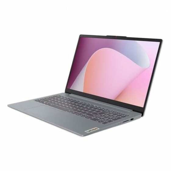 Ноутбук Lenovo IdeaPad Slim 3 15,6" i5-12450H 16 GB RAM 512 Гб SSD Испанская Qwerty