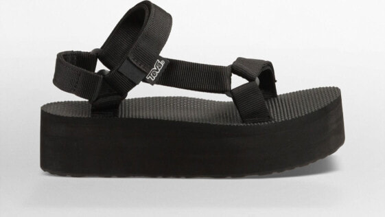 Teva Sandały damskie Flatform Universal czarne r. 41 (1008844)