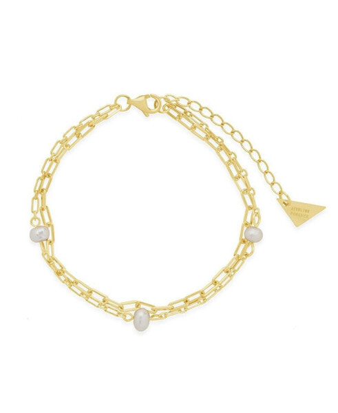 Women's Ivy Double Chain Bracelet