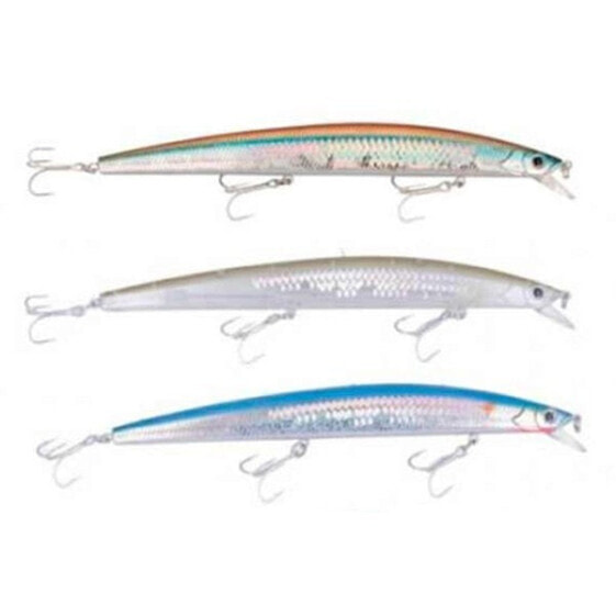 SEA MONSTERS H10 Floating Minnow 170 mm 32g