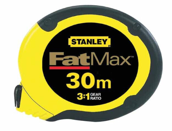 Стальная металлическая лента Stanley 30 м Fatmax