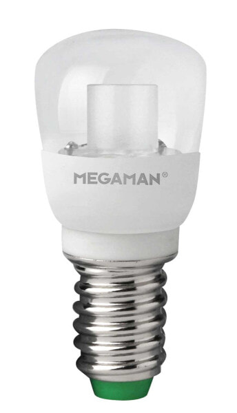 Megaman MM21039 - 2 W - E14 - 100 lm - 30000 h - White