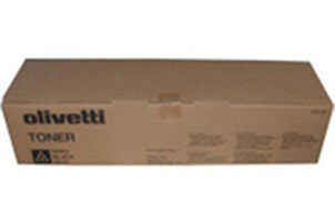 Olivetti B0991 - 6000 pages - Cyan - 1 pc(s)