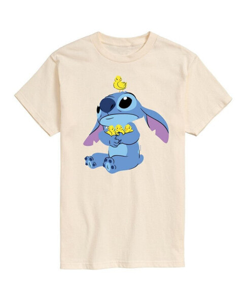 Men's Lilo and Stitch Short Sleeve T-shirts