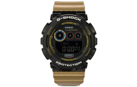 Часы CASIO G-SHOCK YOUTH GD-120CS-1