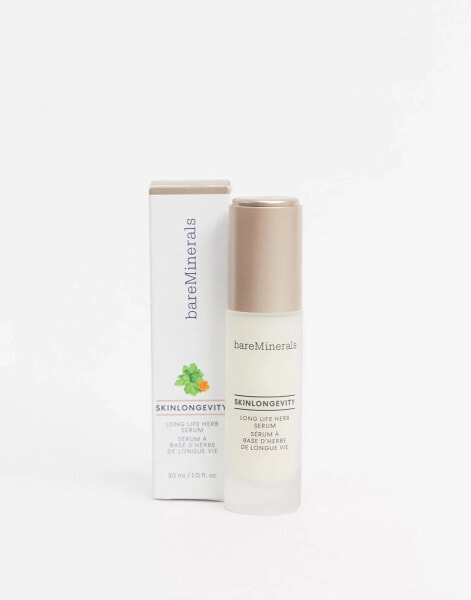 bareMinerals Skinlongevity Long Life Herb Serum 30ml