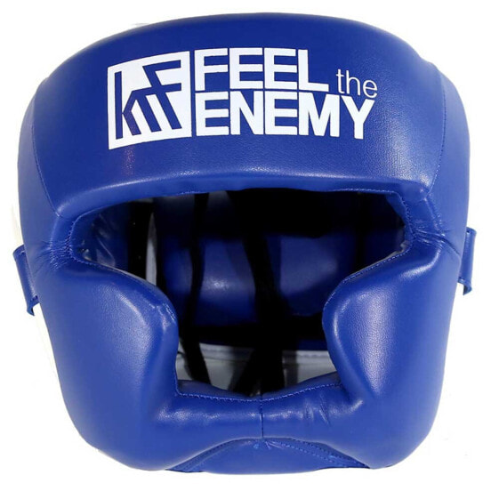 Шлем защитный KRF Feel The Enemy