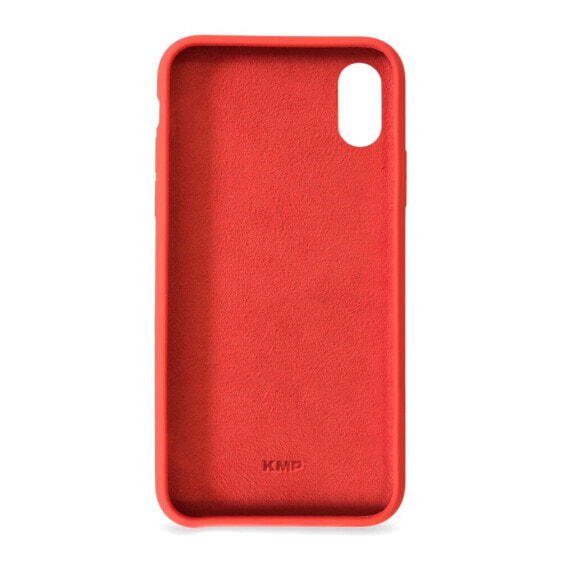 KMP Silicon Case iPhone XR Cover