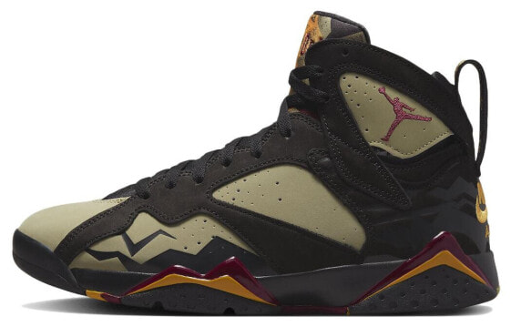 Кроссовки Jordan Air Jordan 7 "Black Olive" DN9782-001