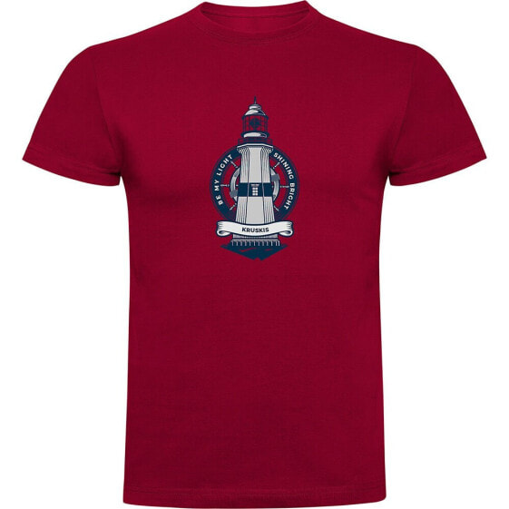 KRUSKIS Lighthouse short sleeve T-shirt