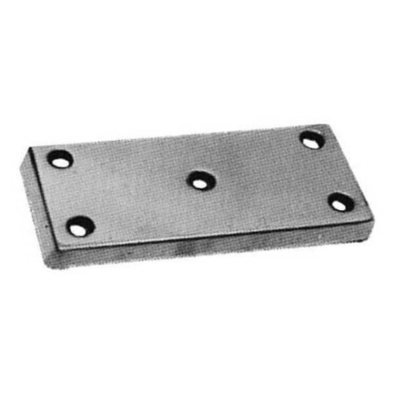 SUPER MARINE ANO1704 Zinc Plate Anode