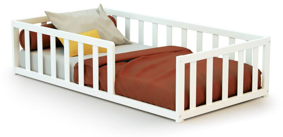 Детская кроватка AT4 WEBABY Bodenbett