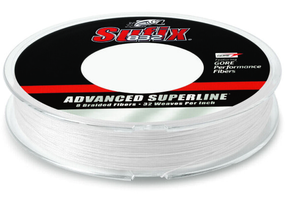 Sufix 832 Braid Fishing Line | Ghost | 10 lb | 300 yd