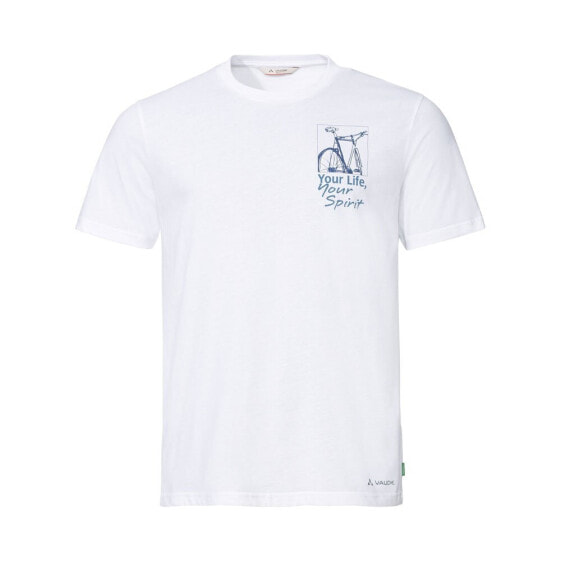 VAUDE Spirit short sleeve T-shirt