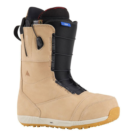 BURTON Ion Leather Snowboard Boots