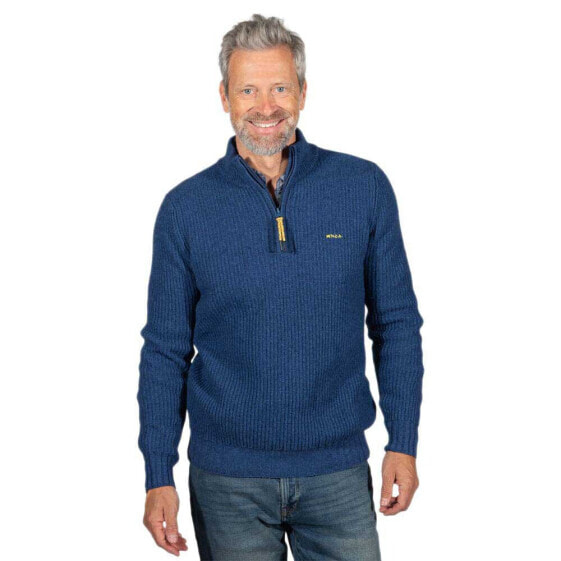 NZA NEW ZEALAND Dry half zip sweater