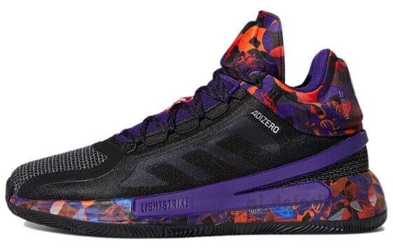 Баскетбольные кроссовки Adidas D Rose 11 G55803