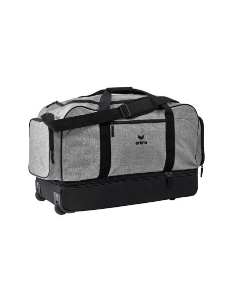 Travel Line Wheeled Bag with bottom compartment