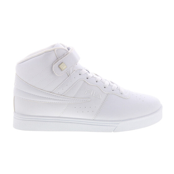 Fila Vulc 13 Distress 1CM00231-100 Mens White Lifestyle Sneakers Shoes