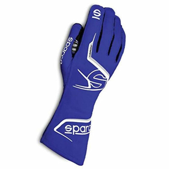 Перчатки для мотоциклистов Sparco ARROW KART 9 Темно-синие