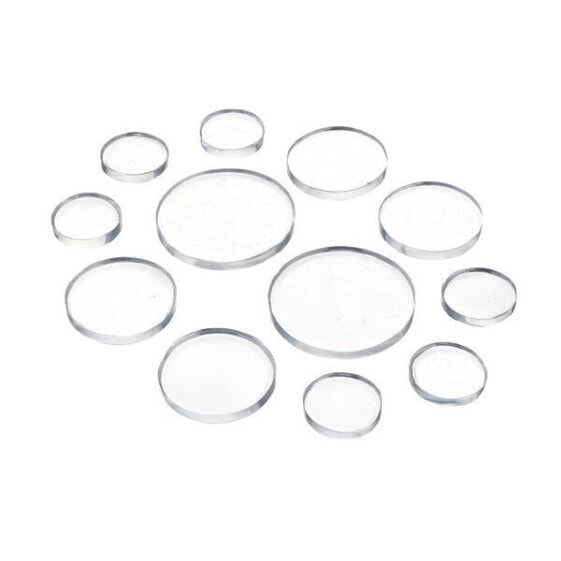 SlapKlatz Refillz 12pcs Pack Clear