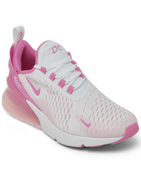 Big Girls Air Max 270 Casual Sneakers from Finish Line