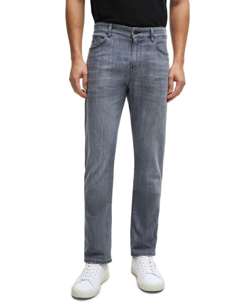 Men's Comfort-Stretch Slim-Fit Jeans