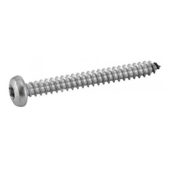 EUROMARINE ISO 14585 A4 4.2x38 mm Sheet Metal Pan Head Torx Screw