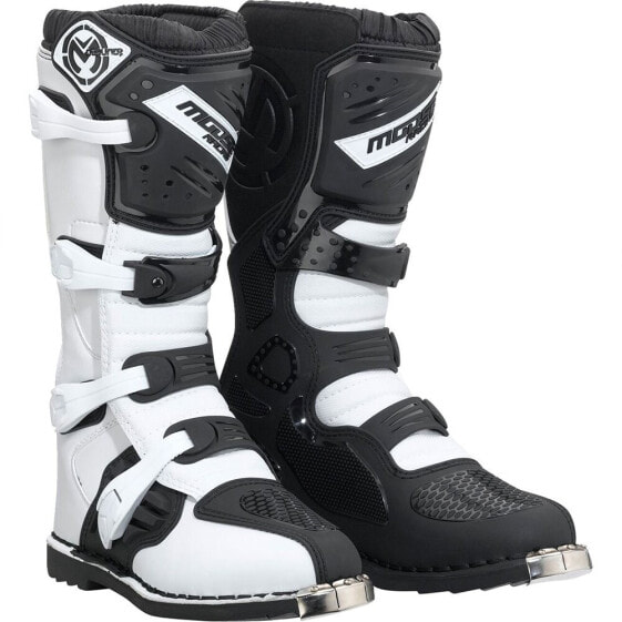 MOOSE SOFT-GOODS Qualifier off-road boots