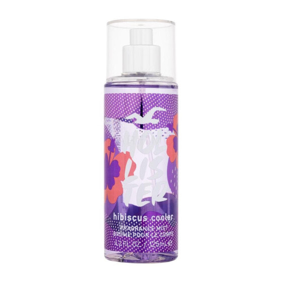 Hollister Hibiscus Cooler 125 ml körperspray für Frauen