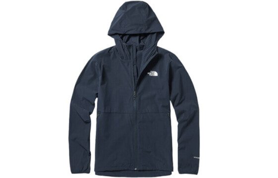 Ветровка мужская The North Face 46KT-H2G Deep Blue