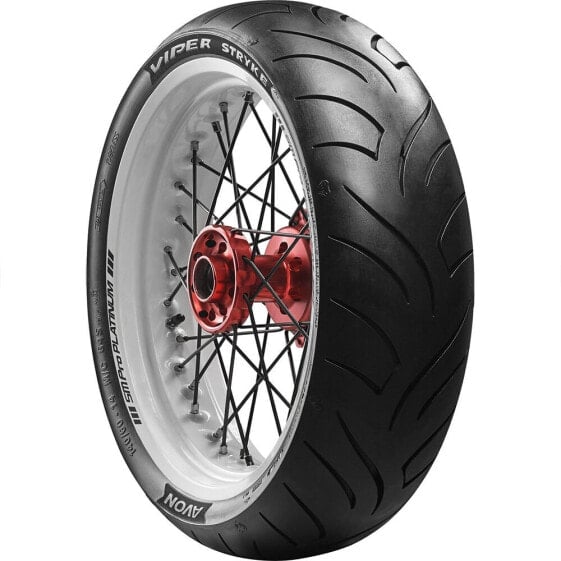 AVON AM63R 66S TL Scooter Tire