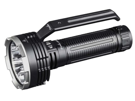 Fenix LR80R - Hand flashlight - Black - IP68 - LED - 6 lamp(s) - 50000 h