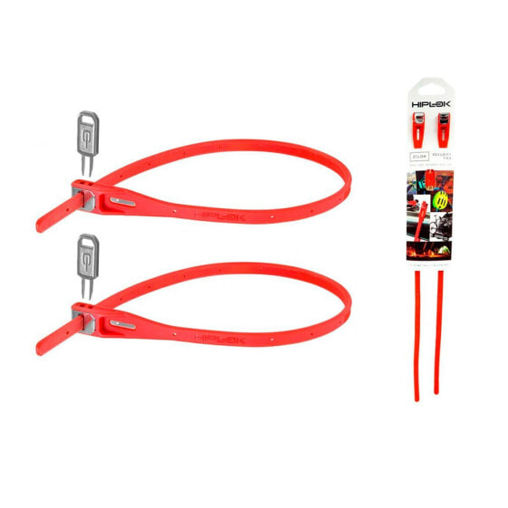 HIPLOK Z Lok Cable Tie Lock 2 units