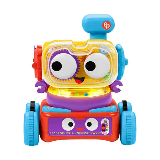 FISHER PRICE 3-In-1 Learning Robot